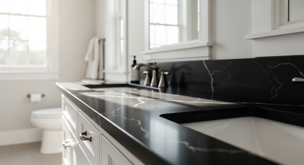 Sacramento Quartz Countertops