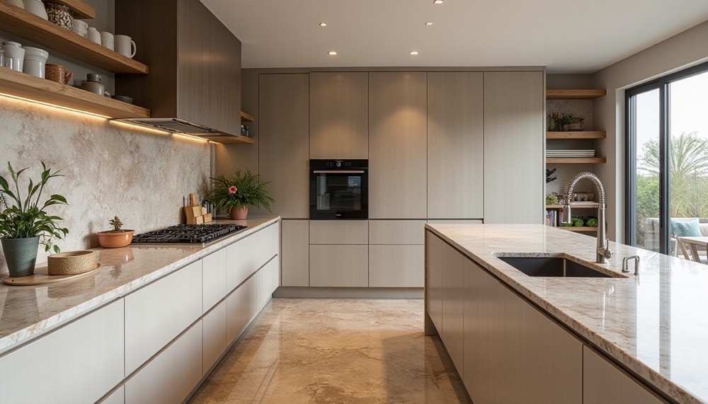 Sacramento Quartz Countertops