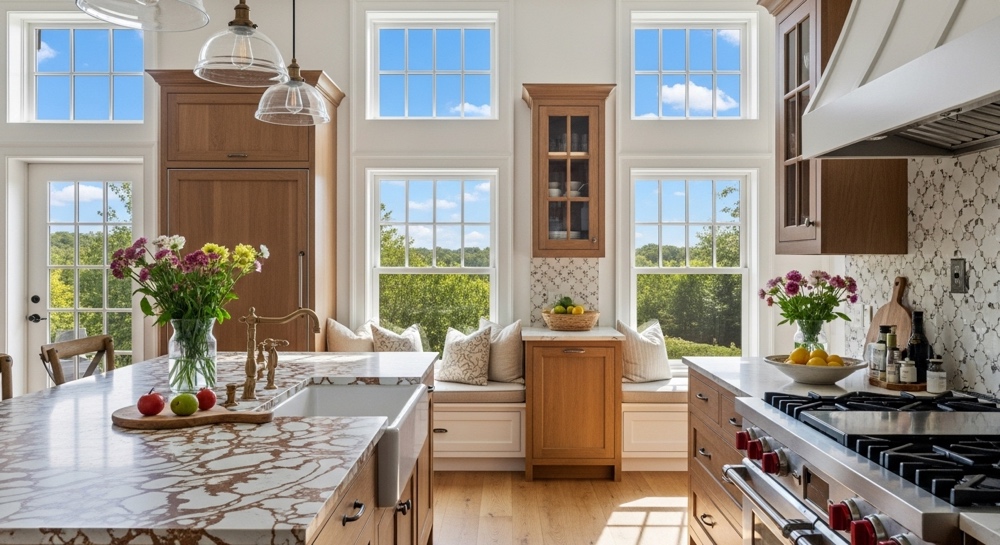 Sacramento Quartz Countertops